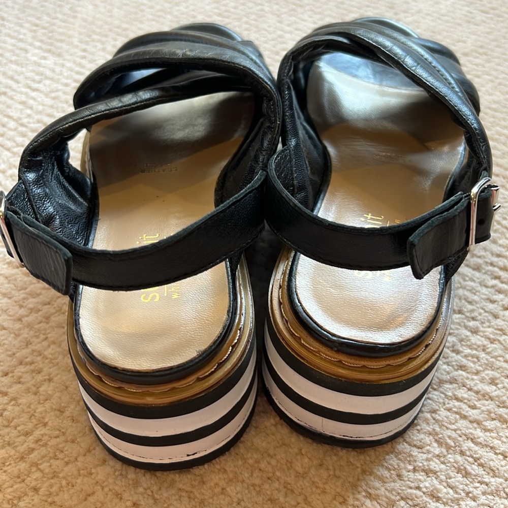 Summit Platform Sandals - Picture 5 of 5
